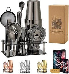 Cocteleras tipo Boston ideales para los que inician en la coctelería