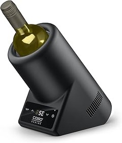 Comparativa de los mejores enfriadores eléctricos para licores