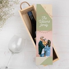 Ideas creativas para personalizar cajas de vino