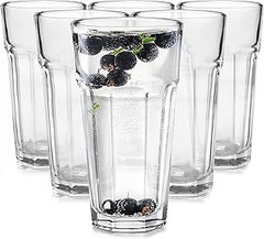 Los mejores juegos de vasos para cócteles recomendados por expertos
