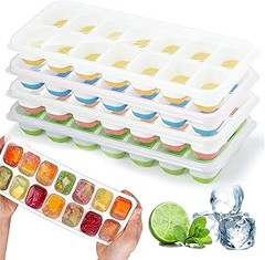 Comparativa de los mejores moldes de hielo para cócteles