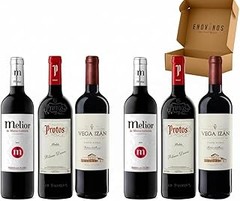 Los mejores packs de vinos tintos para regalar en celebraciones