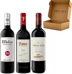 Comparativa de los mejores packs económicos de vino para diario