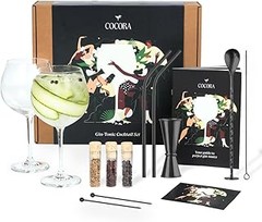 Descubre los Mejores Sets de Coctelería para Gin Tonic en 2023