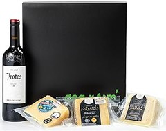 Dónde comprar vinos y quesos de calidad para maridajes en línea