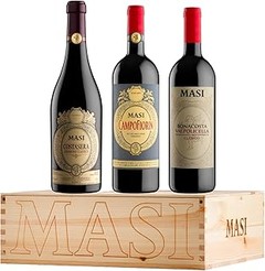 Los mejores vinos tintos italianos que puedes comprar por menos de 20 euros