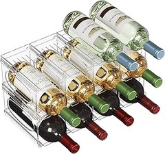 Cómo organizar eficientemente tu botellero de encimera para vino