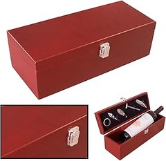 ¿Cuánto cuesta un juego de accesorios para vino?