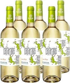 Descubre los Precios Promedio de Vinos de Rueda para Tu Presupuesto