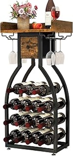 Todo lo que necesitas saber sobre botelleros para vino