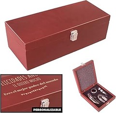 Cómo Presentar una Caja de Vino Personalizada como Regalo