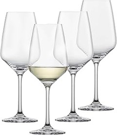 Soluciona problemas comunes al elegir copas de vino blanco