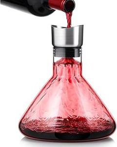¿Qué vino es mejor para decantar? Descubre las mejores opciones