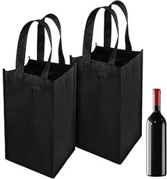Recomendaciones de tamaño para bolsas de transporte de botellas de vino