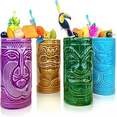 Descubre las Últimas Tendencias en Juegos de Vasos para Cócteles