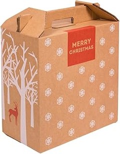 Descubre los mejores tipos de cajas de vino para regalar en Navidad