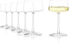 Descubre los Tipos de Copas de Cava y Champagne