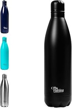 Descubre los diferentes tipos de termos y botellas térmicas para bebidas frías