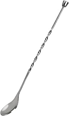 Beneficios de usar cucharillas trenzadas para preparar cócteles