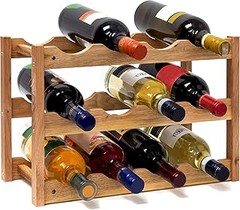Las mejores ventajas de usar estanterías decorativas para botellas
