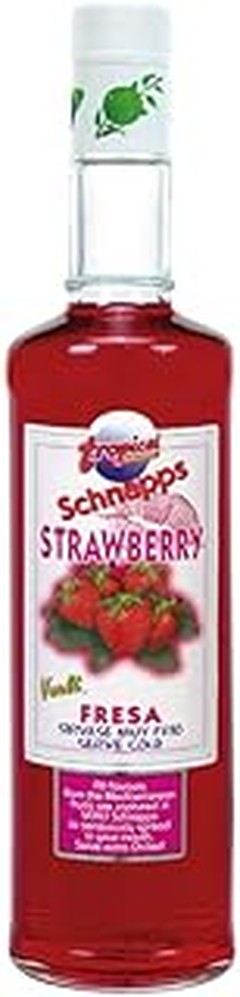 Descubre las ventajas de los licores de frutas frente a otros licores