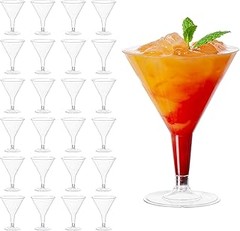 Descubre las ventajas de usar vasos para cócteles tipo martini