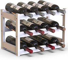 Descubre las Ventajas de Usar un Botellero de Suelo para Vino