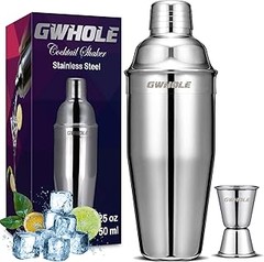 Descubre las ventajas de las cocteleras de acero inoxidable