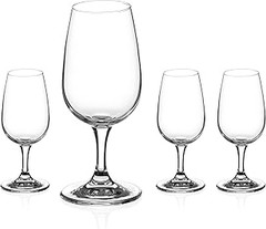 ¿Por qué elegir copas de cata en vez de vasos comunes?