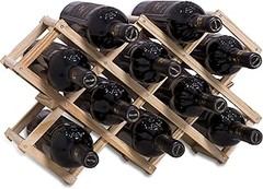 Descubre las ventajas de tener un botellero de encimera para vino