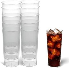 Descubre las Ventajas de Usar Vasos de Tubo para Tus Cócteles