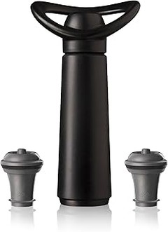 Pros y Contras de las Bombas de Vacío para Conservación de Vino