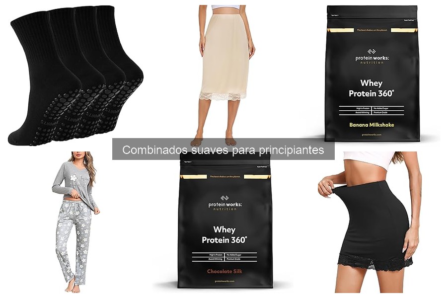 Adaptar Combinados Suaves: Personaliza Según Tu Gusto
