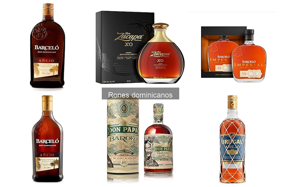 Alternativas al Ron Dominicano: ¡Descubre Nuevas Opciones!