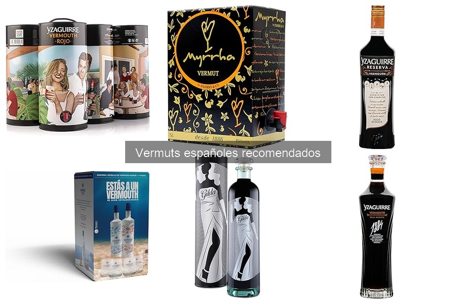 Alternativas al vermut español: descubre nuevos sabores
