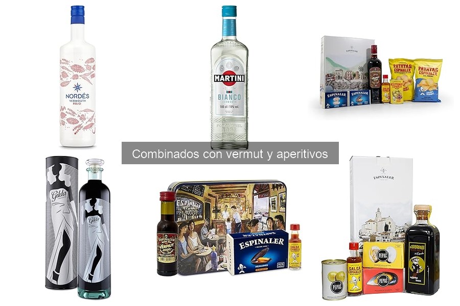 Alternativas al vermut para combinados: 5 opciones deliciosas