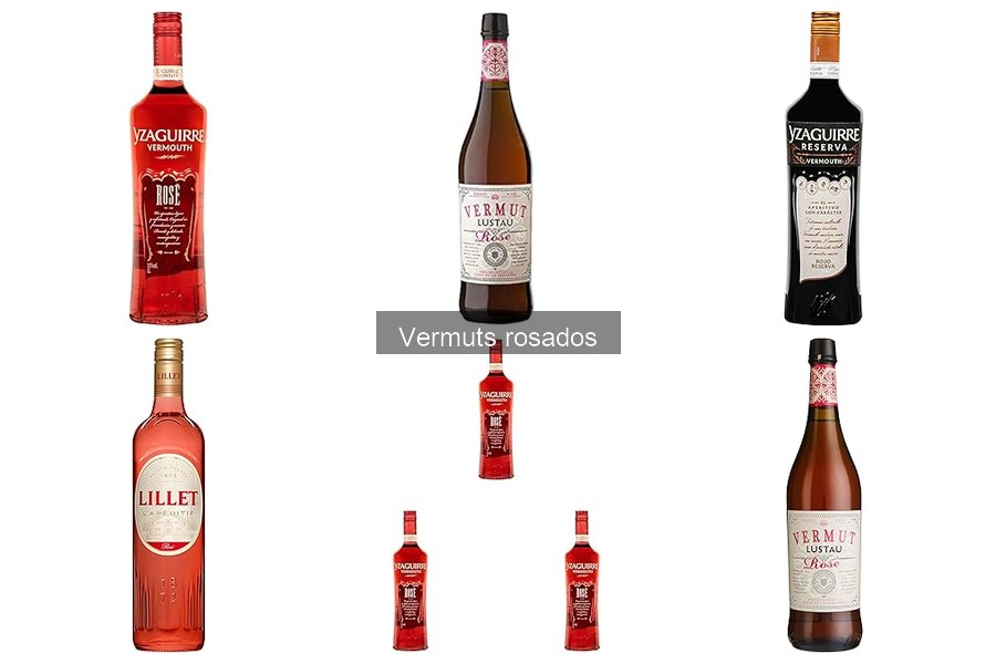 Alternativas al Vermut Rosado: Aperitivos Sugeridos