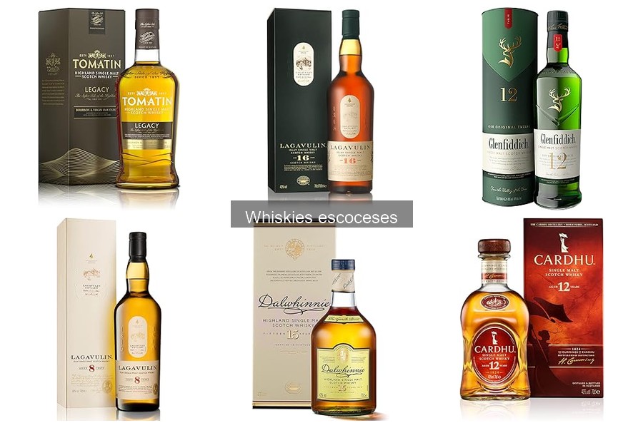Alternativas al Whisky Escocés: Bebidas que Debes Probar