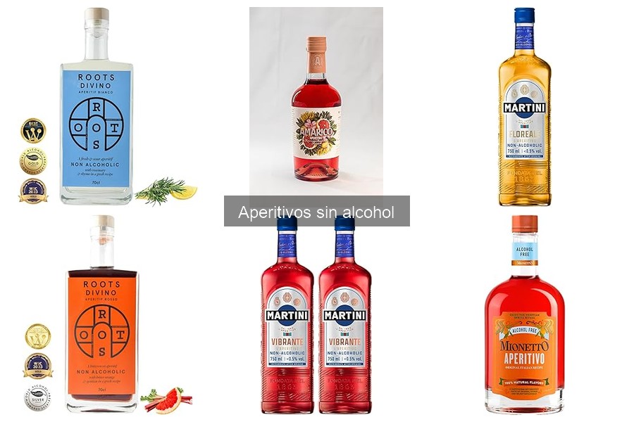 Aperitivos sin alcohol para niños: mejores opciones y recomendaciones
