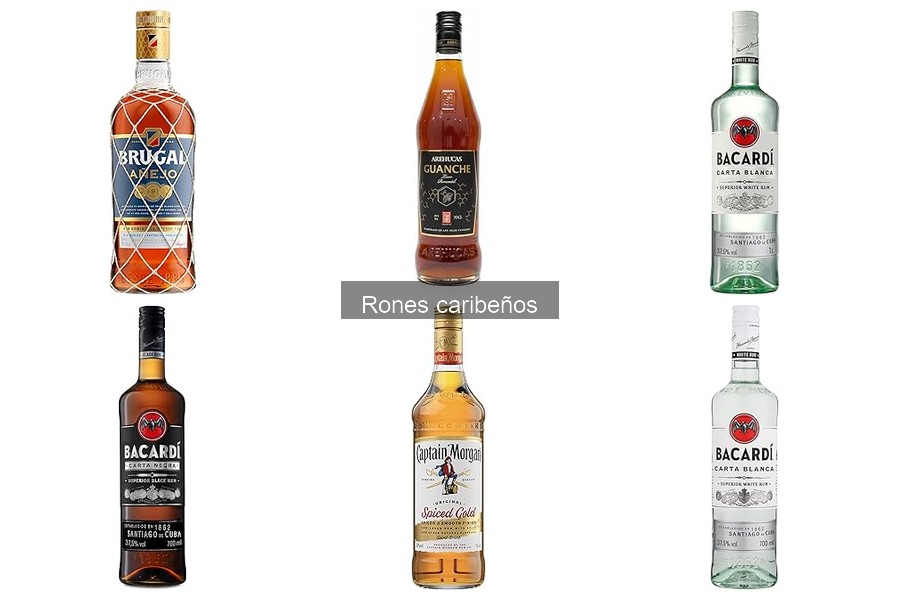 Beneficios de consumir ron caribeño en cócteles y cultura