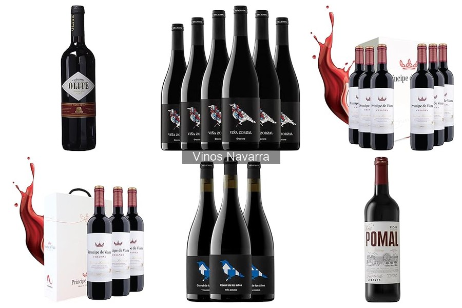 Beneficios de elegir vinos de Navarra para tu mesa