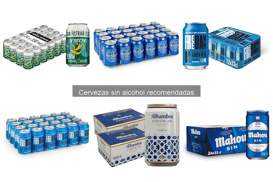 Beneficios de las cervezas sin alcohol: ¡Descubre por qué elegirlas!
