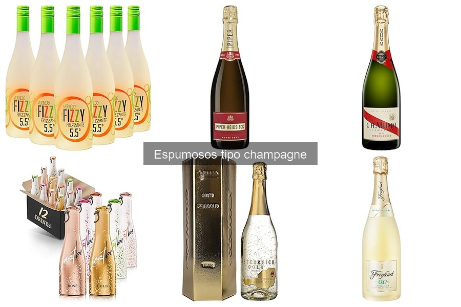 Beneficios del Champagne para la Salud: ¿Es Bueno?