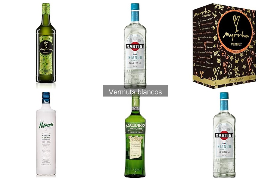 Beneficios del Vermut Blanco para la Salud: ¿Qué Sabemos?