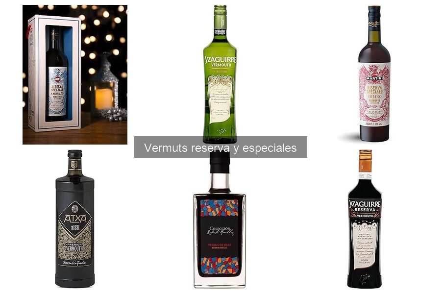 Beneficios del Vermut Reserva: Sabor y Calidad