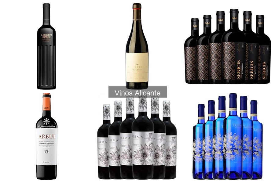 Características de los Vinos de Alicante: Origen y Variedades