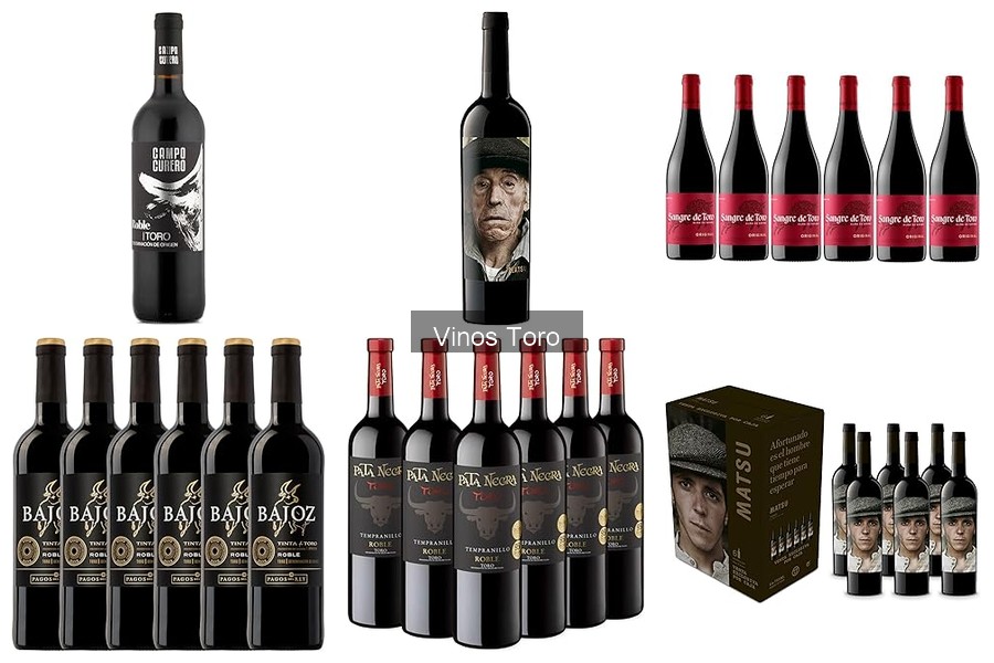 Características de los Vinos de la DO Toro: Sabor y Variedades