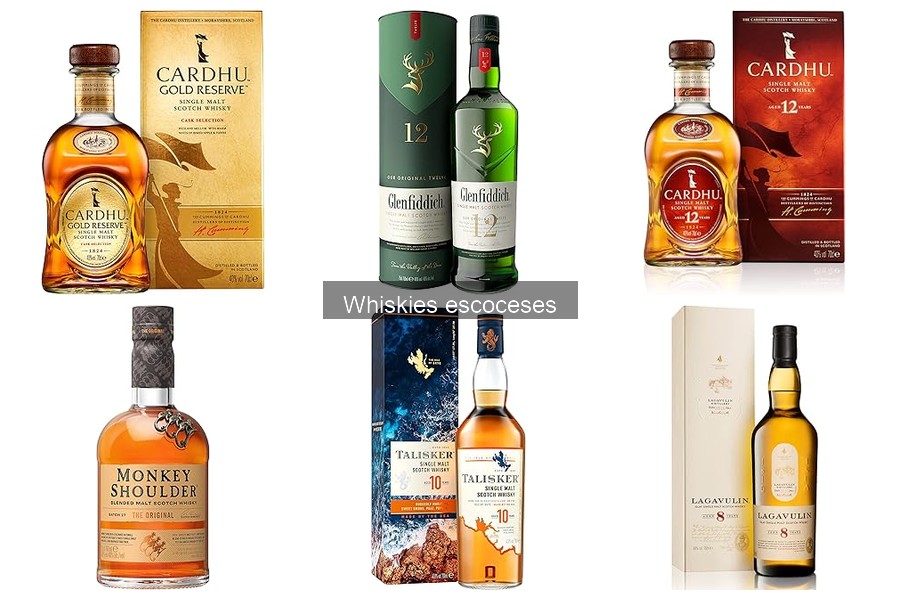 Características de un Buen Whisky Escocés | Guía Esencial