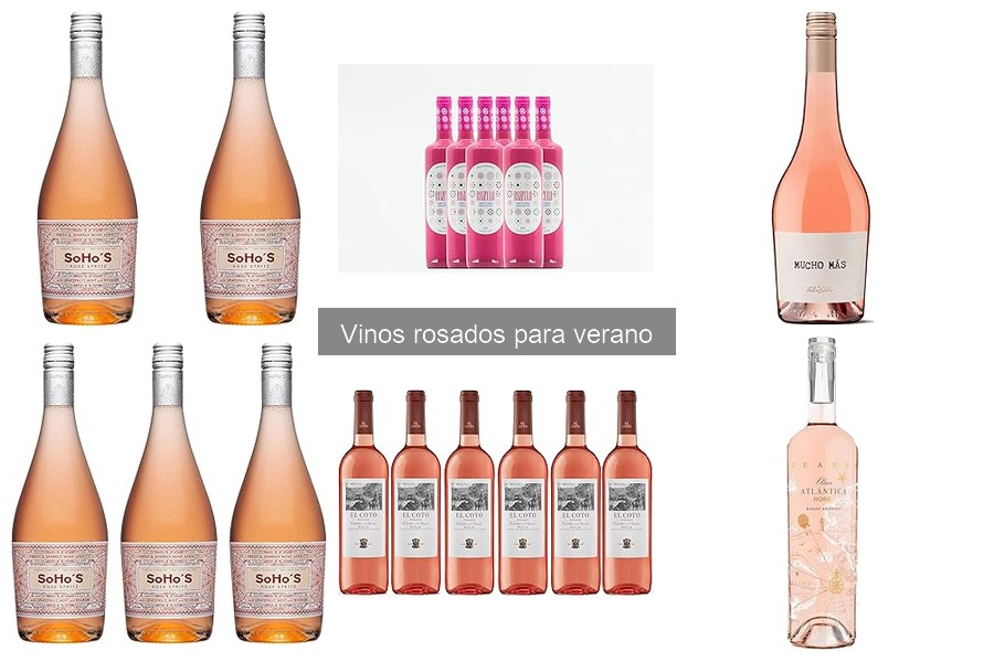 Características del Vino Rosado: Todo lo que Debes Saber