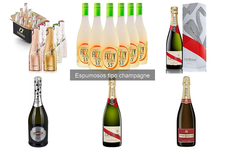 Champagne en la cultura popular: cine, música y literatura